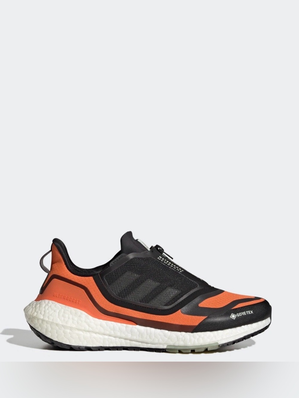 Adidas Ultraboost 22 Gore-Tex running waterproof- Impact Orange